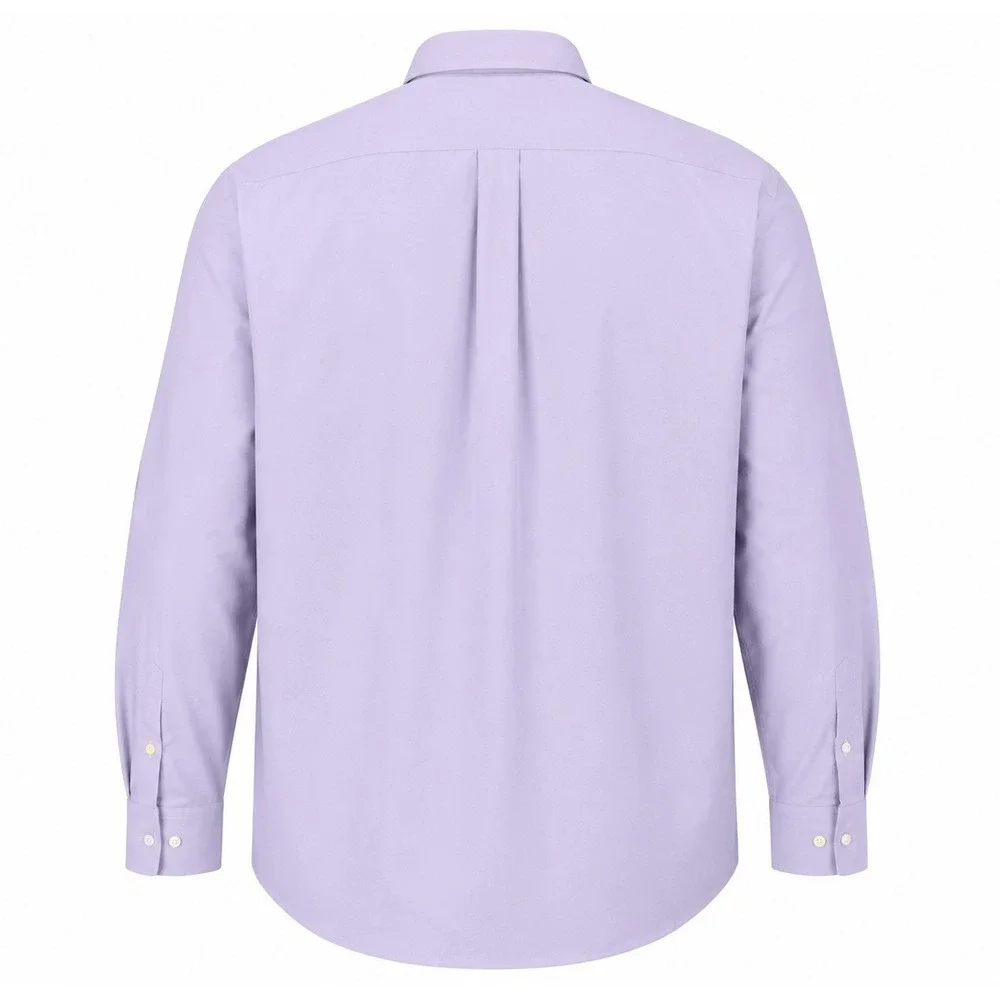 Polo Ralph Lauren Button Down Men's 4XLT Purple Performance Wicking NWT